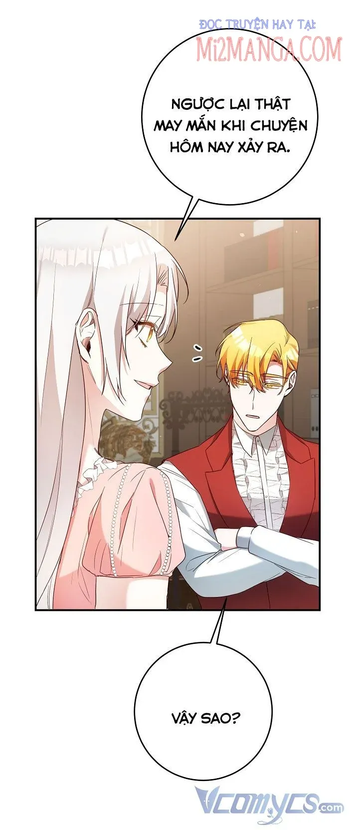 đọc truyện Lý Do Tôi Sống Dưới Thân Phận Ác Nữ Chương 44.5 ảnh 16 tại Thiên Thai Truyện