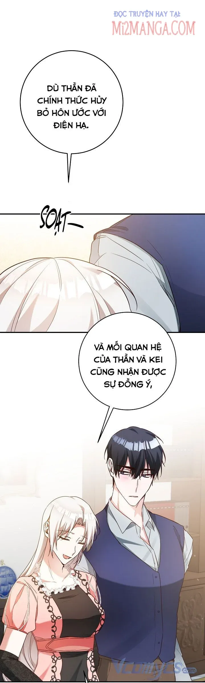 đọc truyện Lý Do Tôi Sống Dưới Thân Phận Ác Nữ Chương 44.5 ảnh 17 tại Thiên Thai Truyện