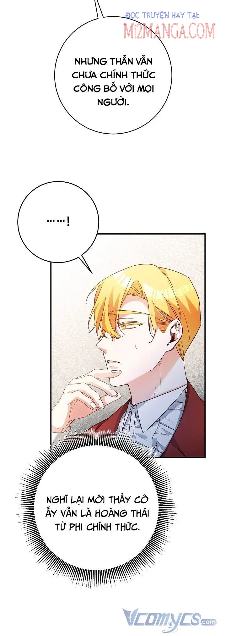 đọc truyện Lý Do Tôi Sống Dưới Thân Phận Ác Nữ Chương 44.5 ảnh 18 tại Thiên Thai Truyện