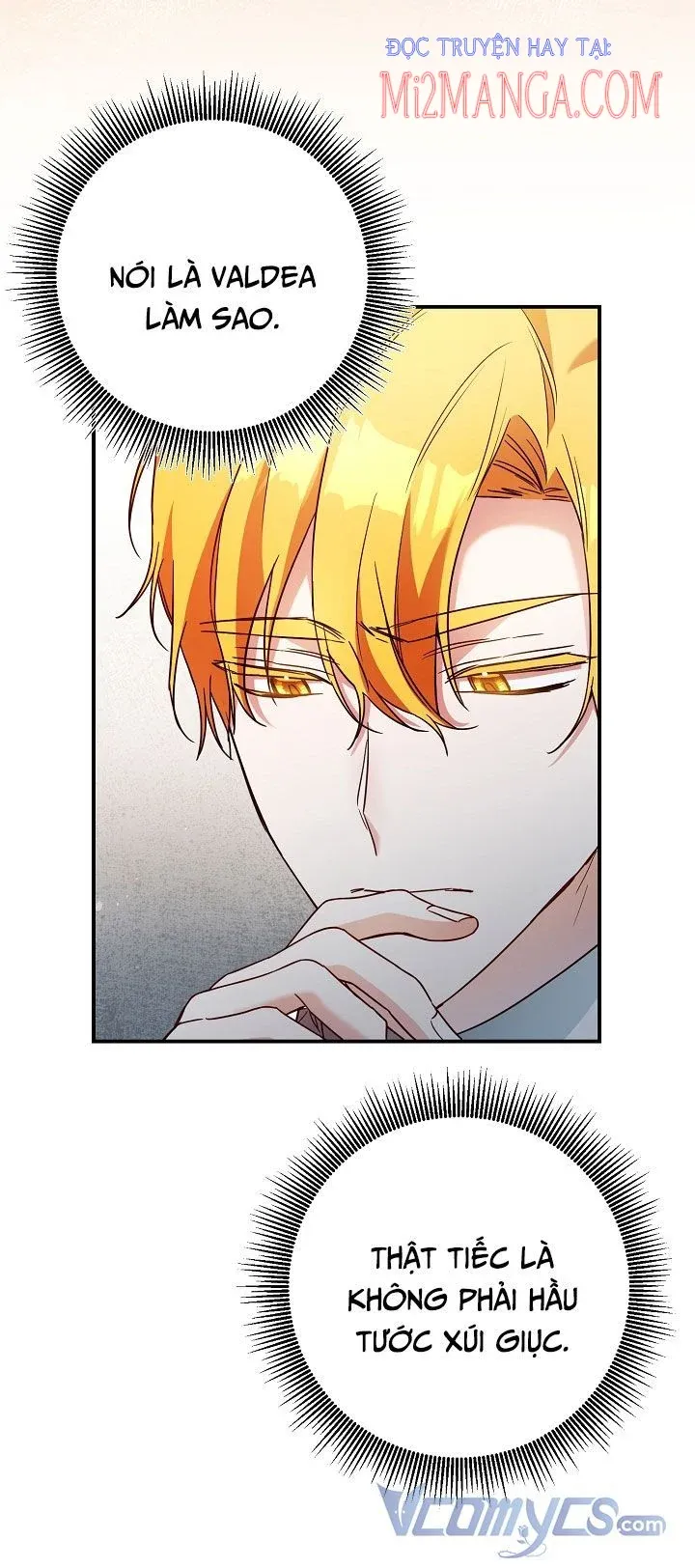 đọc truyện Lý Do Tôi Sống Dưới Thân Phận Ác Nữ Chương 44.5 ảnh 21 tại Thiên Thai Truyện