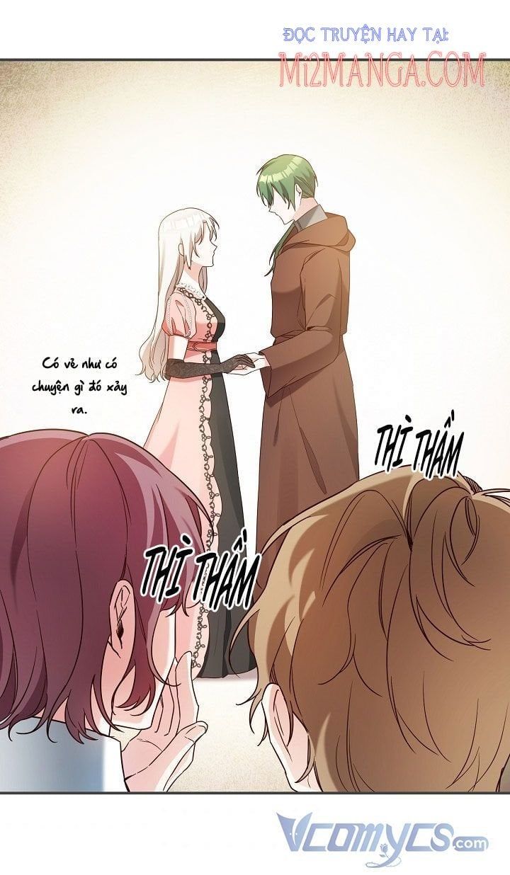 đọc truyện Lý Do Tôi Sống Dưới Thân Phận Ác Nữ Chương 44.5 ảnh 4 tại Thiên Thai Truyện