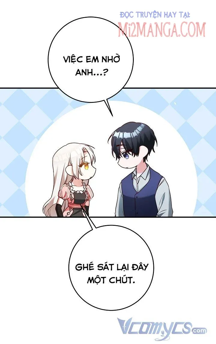 đọc truyện Lý Do Tôi Sống Dưới Thân Phận Ác Nữ Chương 44.5 ảnh 24 tại Thiên Thai Truyện