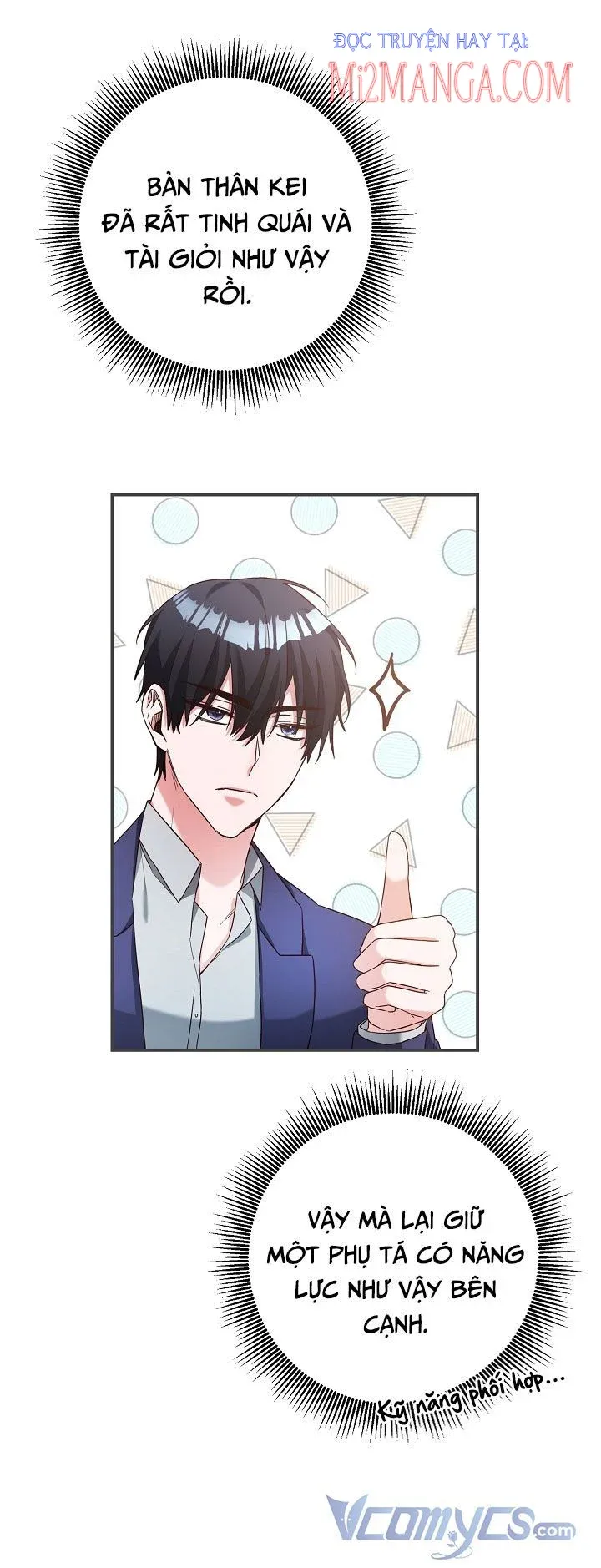 đọc truyện Lý Do Tôi Sống Dưới Thân Phận Ác Nữ Chương 44.5 ảnh 9 tại Thiên Thai Truyện