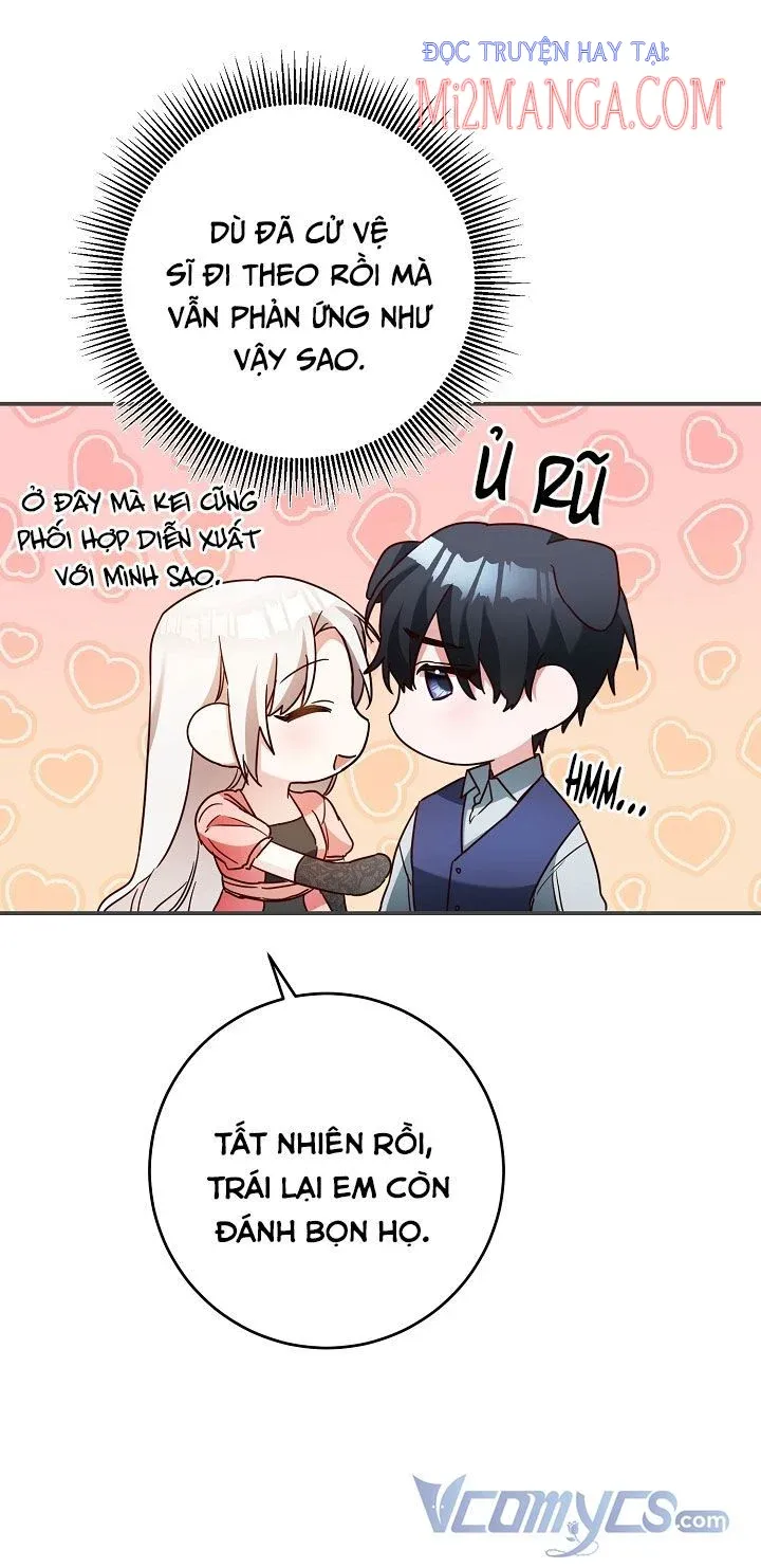 đọc truyện Lý Do Tôi Sống Dưới Thân Phận Ác Nữ Chương 44.5 ảnh 11 tại Thiên Thai Truyện