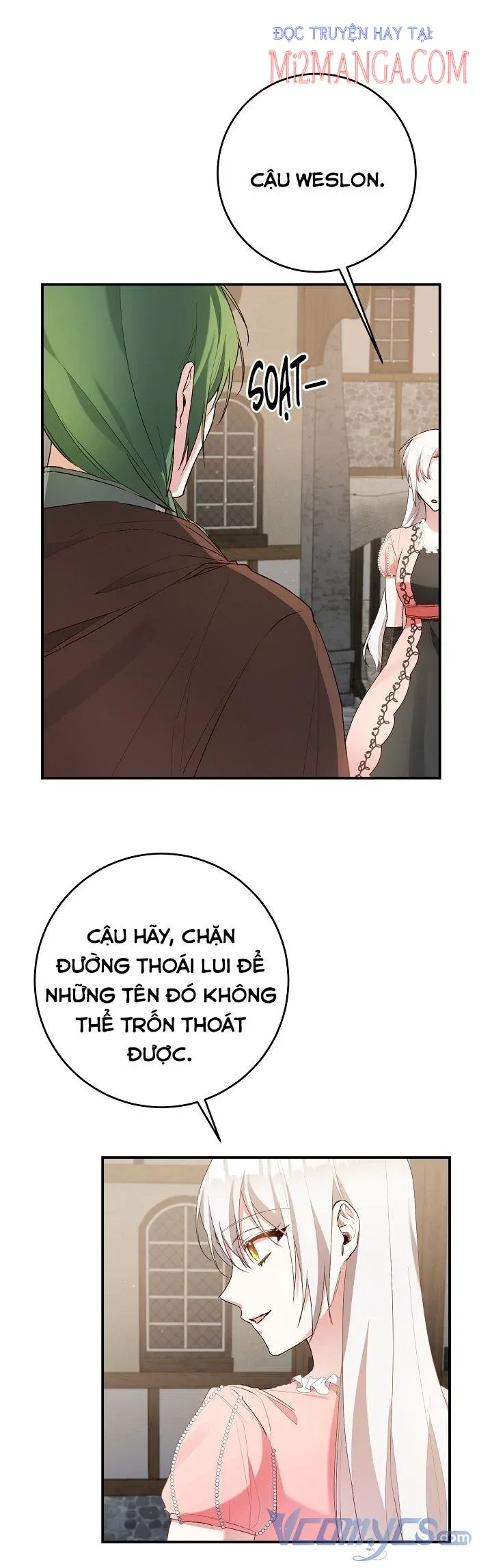 đọc truyện Lý Do Tôi Sống Dưới Thân Phận Ác Nữ Chương 44 ảnh 12 tại Thiên Thai Truyện