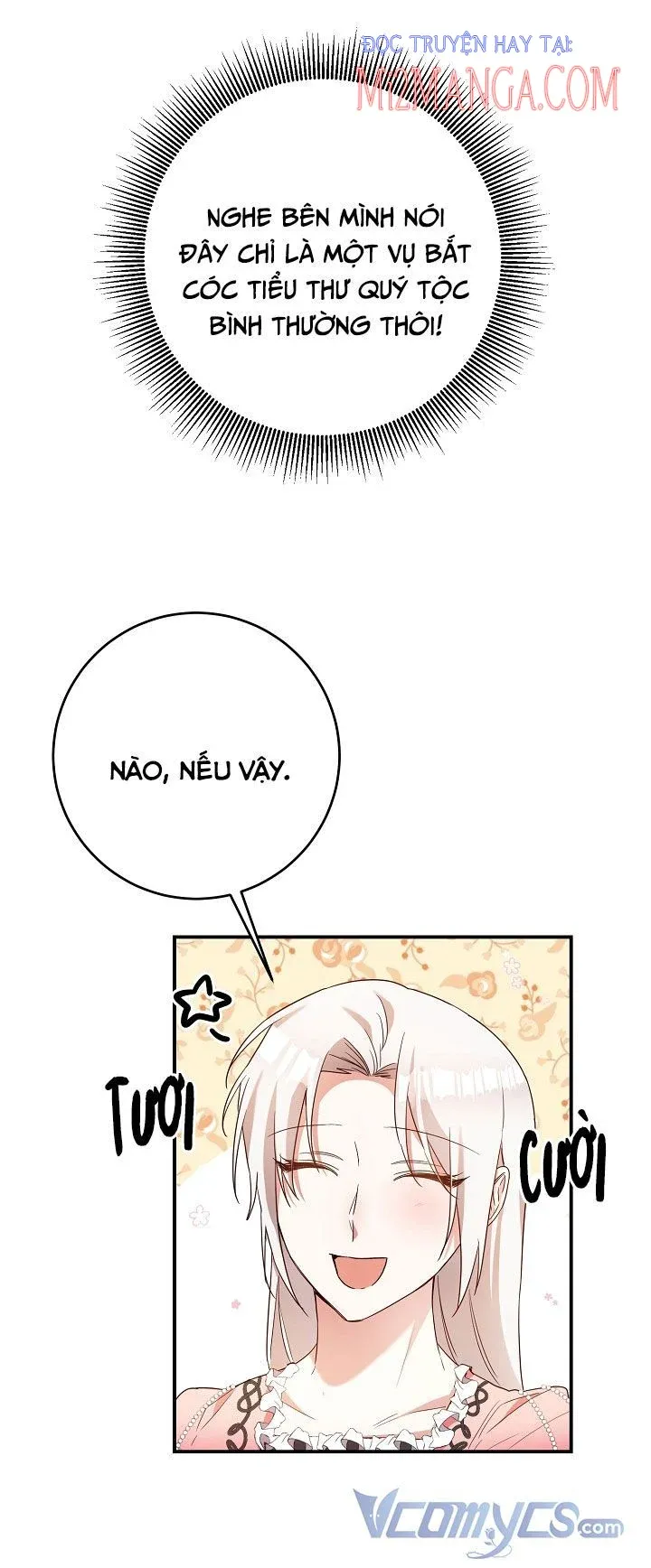 đọc truyện Lý Do Tôi Sống Dưới Thân Phận Ác Nữ Chương 44 ảnh 16 tại Thiên Thai Truyện