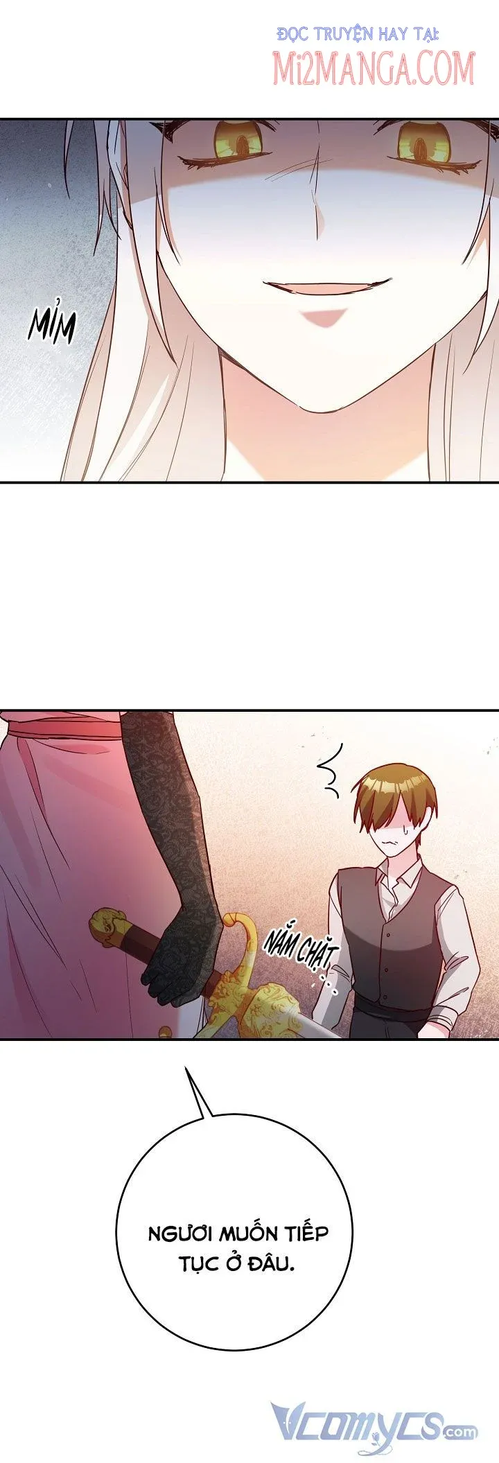 đọc truyện Lý Do Tôi Sống Dưới Thân Phận Ác Nữ Chương 44 ảnh 17 tại Thiên Thai Truyện