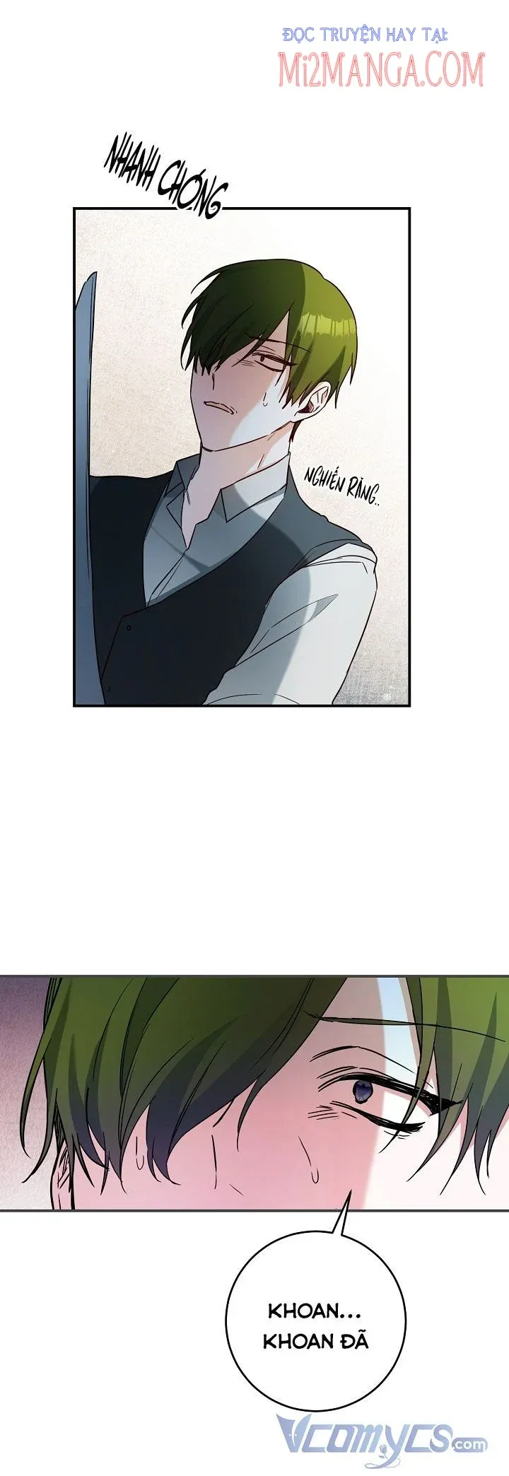 đọc truyện Lý Do Tôi Sống Dưới Thân Phận Ác Nữ Chương 44 ảnh 18 tại Thiên Thai Truyện