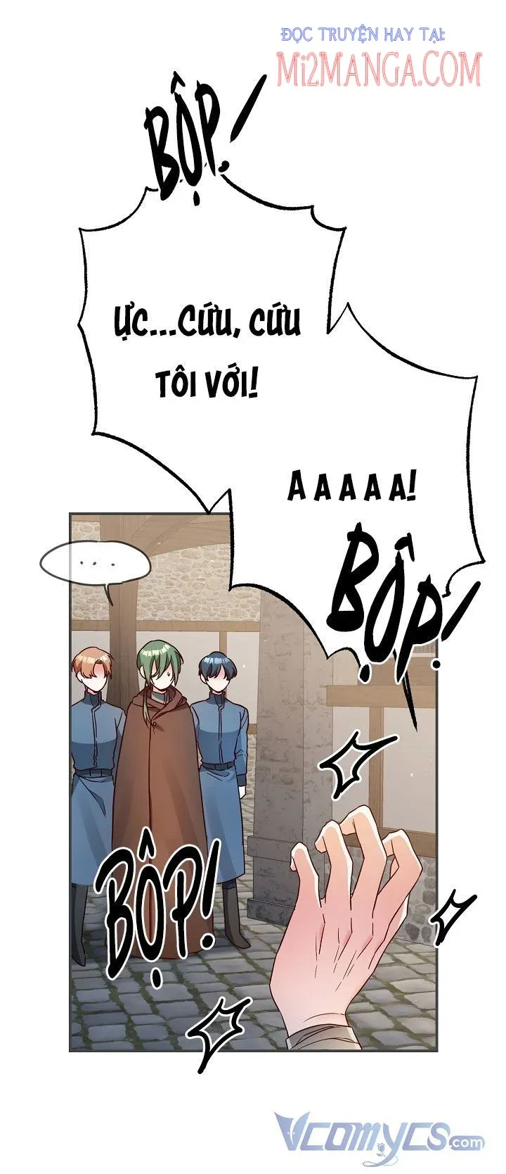 đọc truyện Lý Do Tôi Sống Dưới Thân Phận Ác Nữ Chương 44 ảnh 20 tại Thiên Thai Truyện