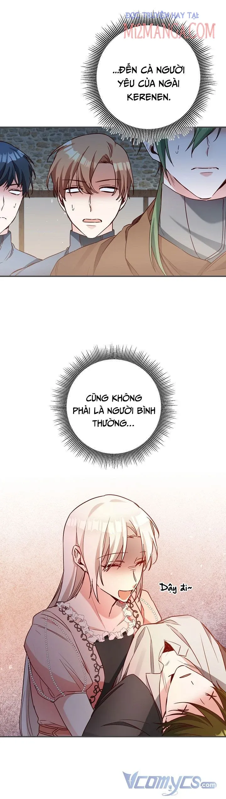 đọc truyện Lý Do Tôi Sống Dưới Thân Phận Ác Nữ Chương 44 ảnh 21 tại Thiên Thai Truyện