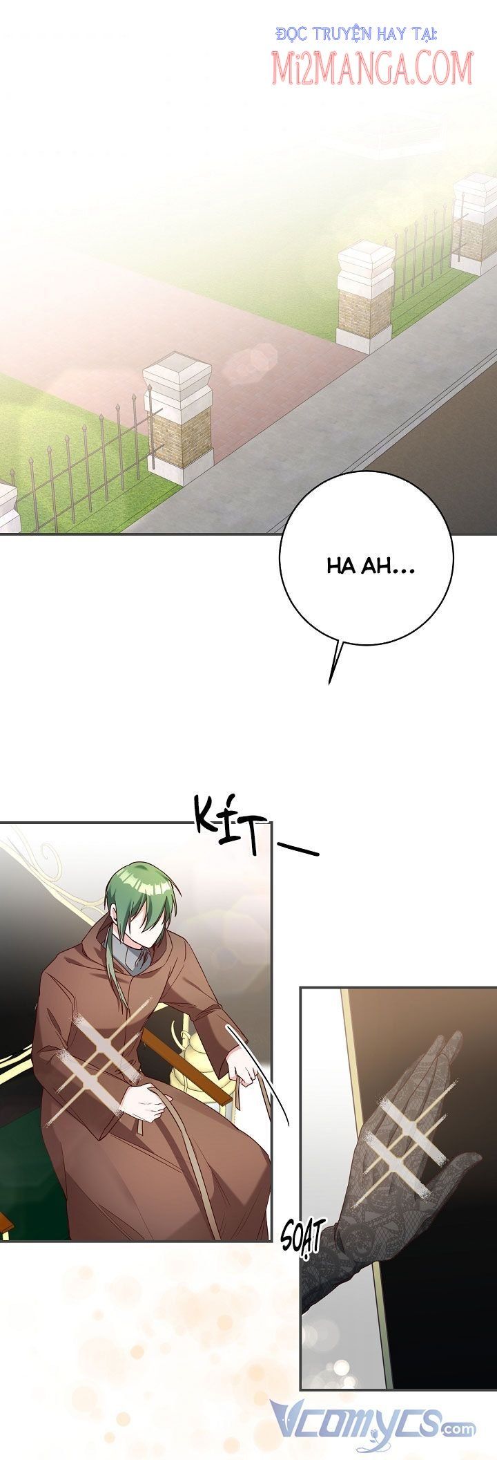 đọc truyện Lý Do Tôi Sống Dưới Thân Phận Ác Nữ Chương 44 ảnh 23 tại Thiên Thai Truyện