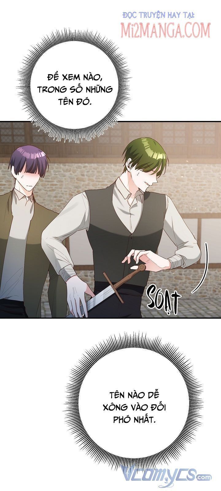 đọc truyện Lý Do Tôi Sống Dưới Thân Phận Ác Nữ Chương 44 ảnh 5 tại Thiên Thai Truyện