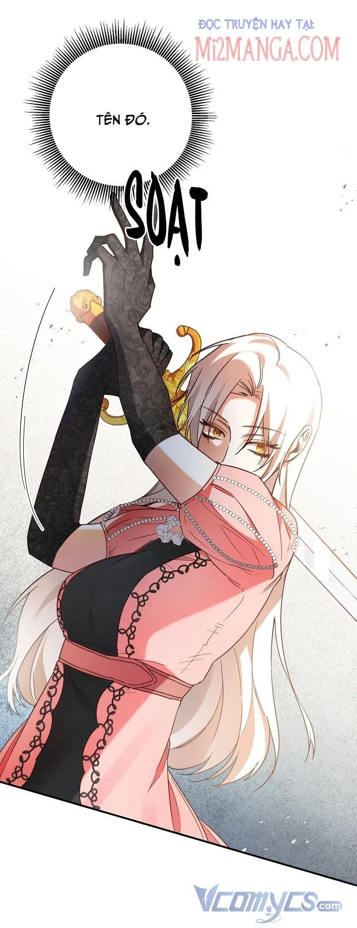 đọc truyện Lý Do Tôi Sống Dưới Thân Phận Ác Nữ Chương 44 ảnh 7 tại Thiên Thai Truyện