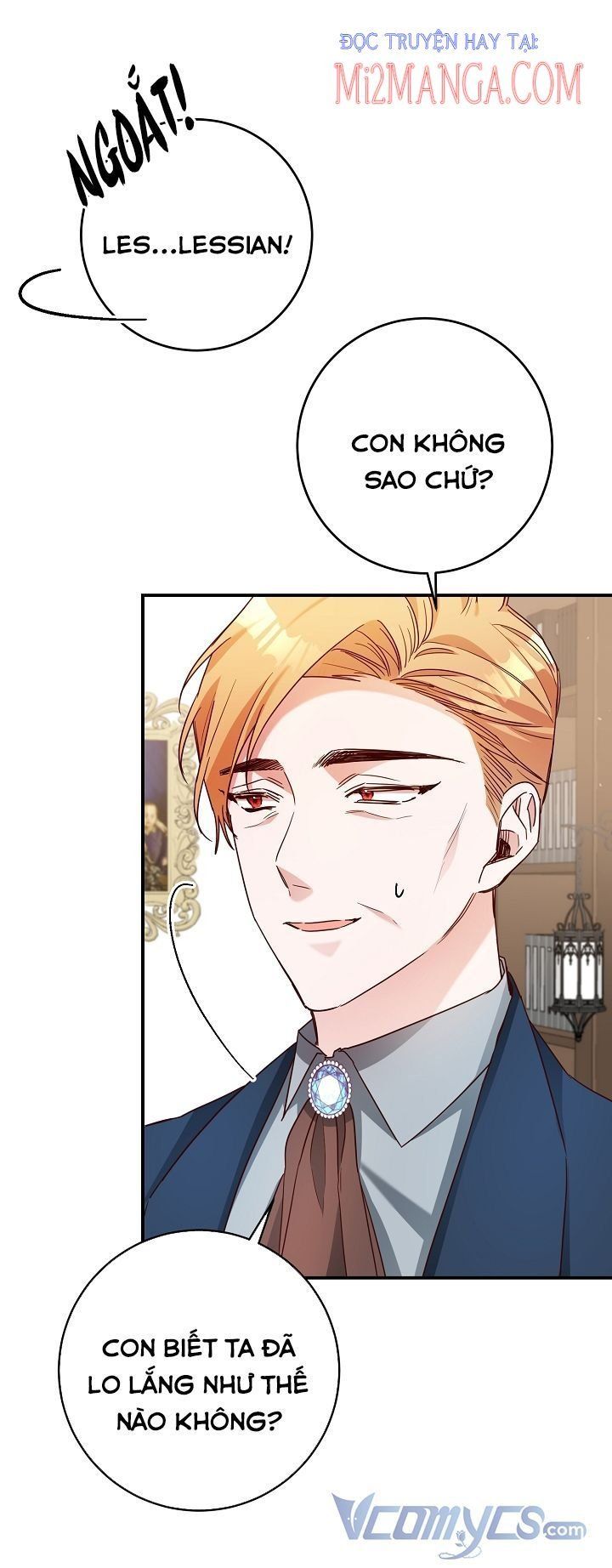 đọc truyện Lý Do Tôi Sống Dưới Thân Phận Ác Nữ Chương 45.5 ảnh 3 tại Thiên Thai Truyện