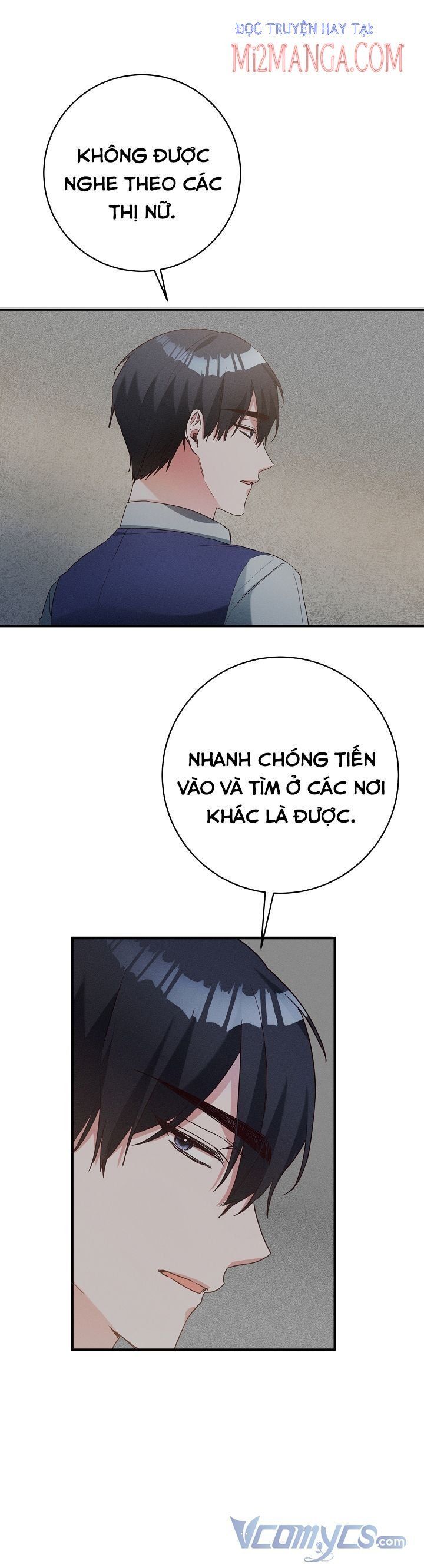 đọc truyện Lý Do Tôi Sống Dưới Thân Phận Ác Nữ Chương 45.5 ảnh 16 tại Thiên Thai Truyện