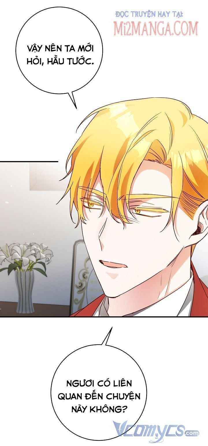 đọc truyện Lý Do Tôi Sống Dưới Thân Phận Ác Nữ Chương 45.5 ảnh 21 tại Thiên Thai Truyện