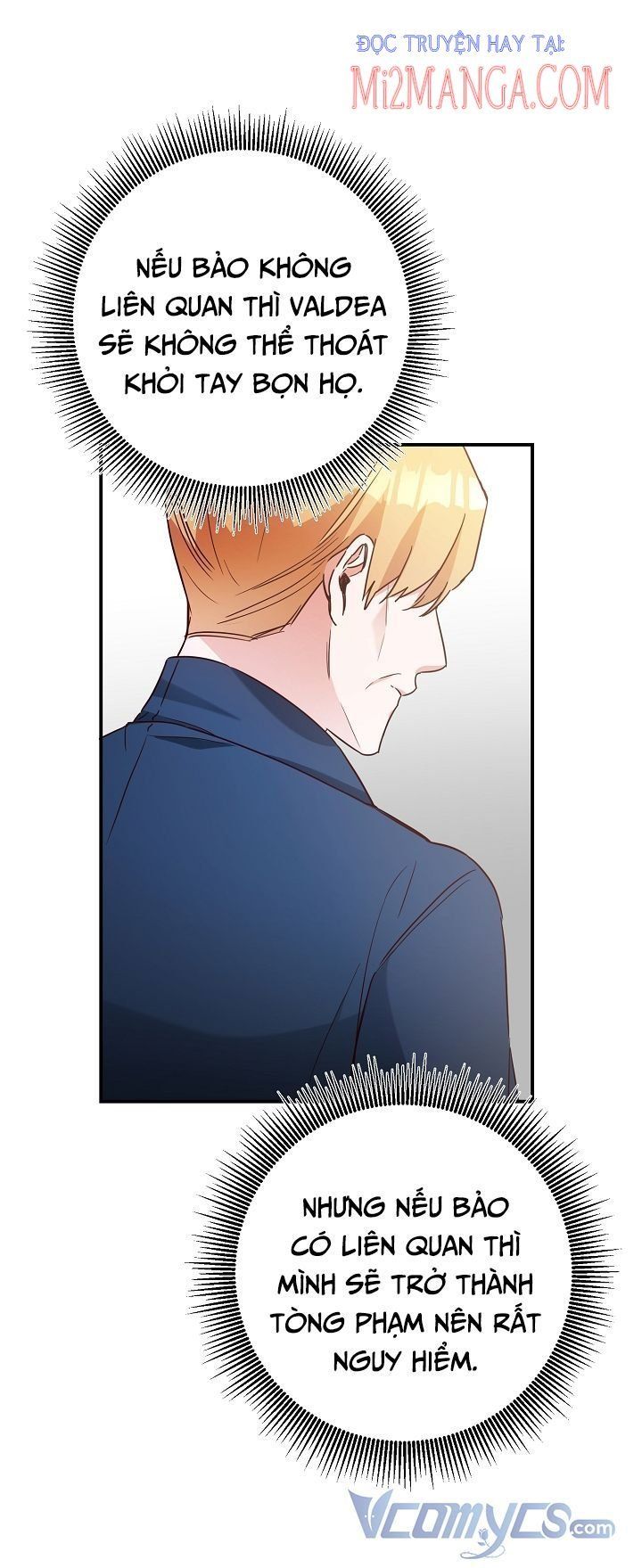 đọc truyện Lý Do Tôi Sống Dưới Thân Phận Ác Nữ Chương 45.5 ảnh 22 tại Thiên Thai Truyện