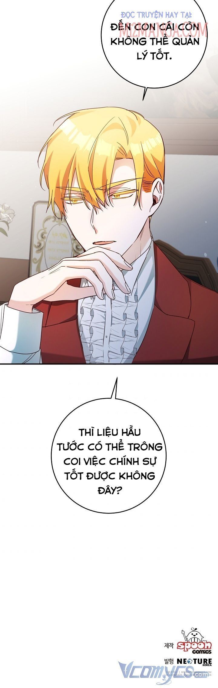 đọc truyện Lý Do Tôi Sống Dưới Thân Phận Ác Nữ Chương 45.5 ảnh 25 tại Thiên Thai Truyện