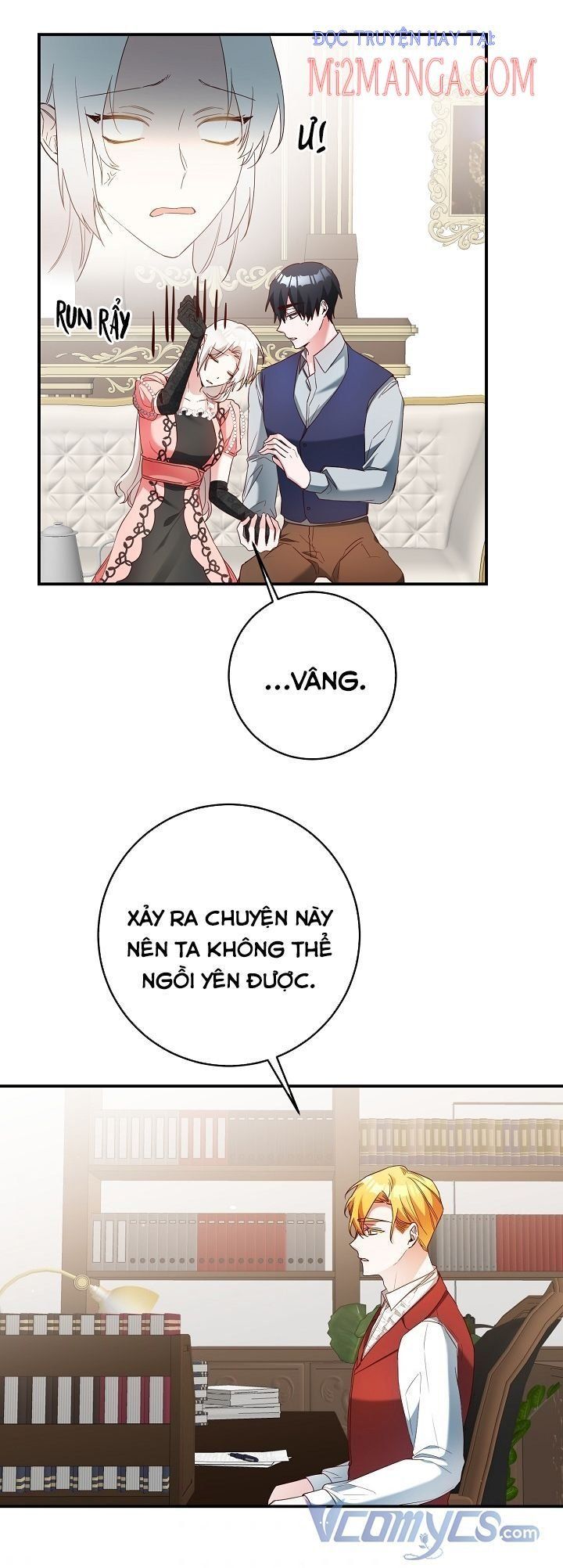 đọc truyện Lý Do Tôi Sống Dưới Thân Phận Ác Nữ Chương 45.5 ảnh 5 tại Thiên Thai Truyện