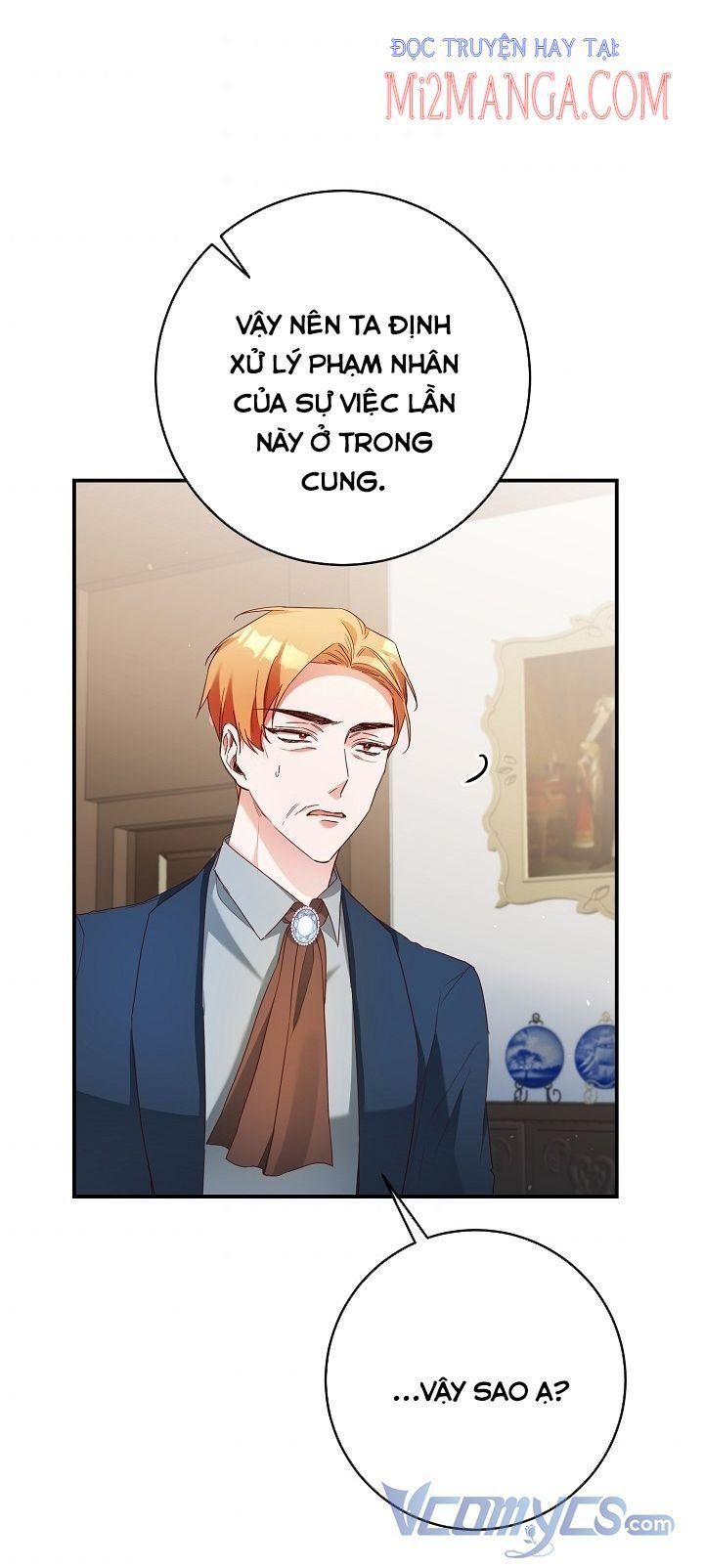 đọc truyện Lý Do Tôi Sống Dưới Thân Phận Ác Nữ Chương 45.5 ảnh 6 tại Thiên Thai Truyện