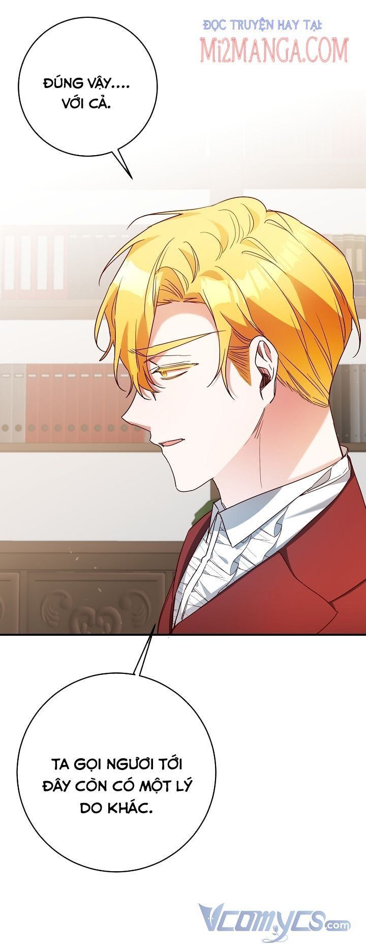 đọc truyện Lý Do Tôi Sống Dưới Thân Phận Ác Nữ Chương 45.5 ảnh 7 tại Thiên Thai Truyện