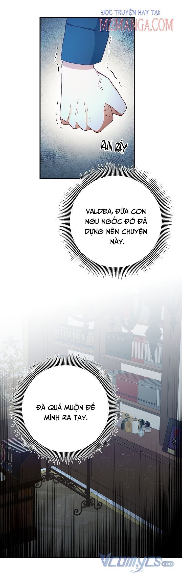 đọc truyện Lý Do Tôi Sống Dưới Thân Phận Ác Nữ Chương 45.5 ảnh 10 tại Thiên Thai Truyện