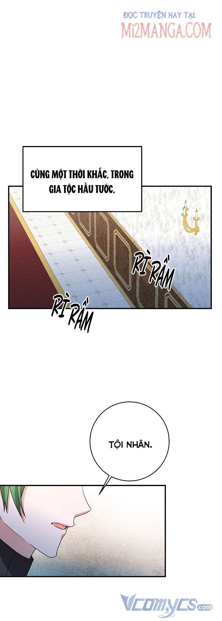 đọc truyện Lý Do Tôi Sống Dưới Thân Phận Ác Nữ Chương 45.5 ảnh 11 tại Thiên Thai Truyện