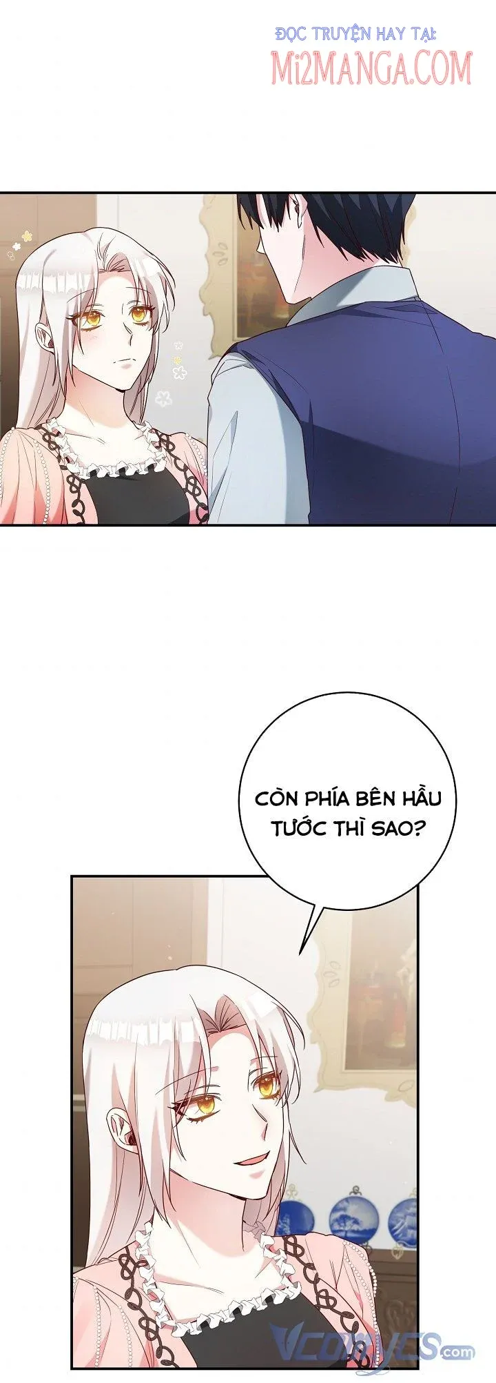 đọc truyện Lý Do Tôi Sống Dưới Thân Phận Ác Nữ Chương 45 ảnh 3 tại Thiên Thai Truyện