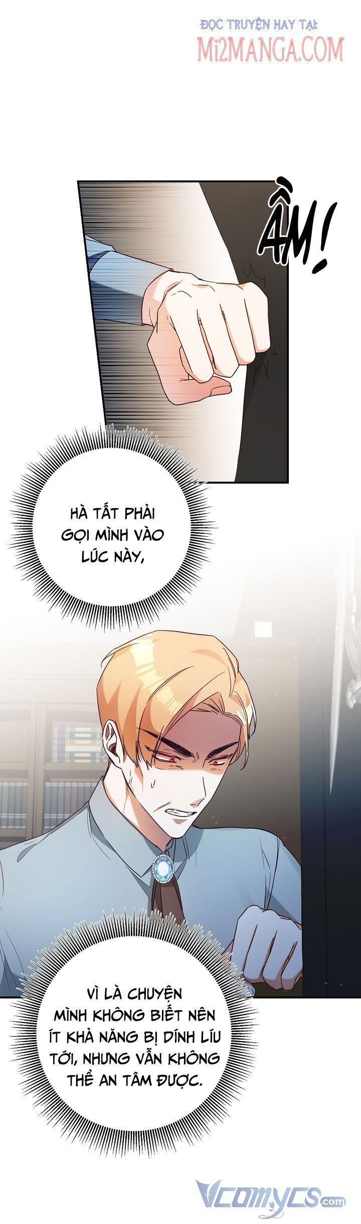 đọc truyện Lý Do Tôi Sống Dưới Thân Phận Ác Nữ Chương 45 ảnh 14 tại Thiên Thai Truyện