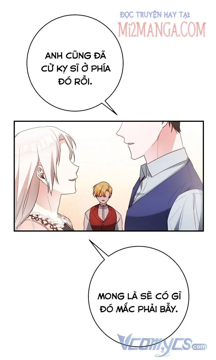 đọc truyện Lý Do Tôi Sống Dưới Thân Phận Ác Nữ Chương 45 ảnh 4 tại Thiên Thai Truyện