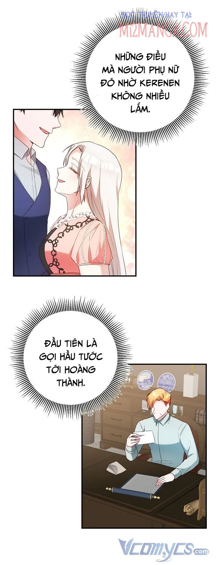 đọc truyện Lý Do Tôi Sống Dưới Thân Phận Ác Nữ Chương 45 ảnh 6 tại Thiên Thai Truyện