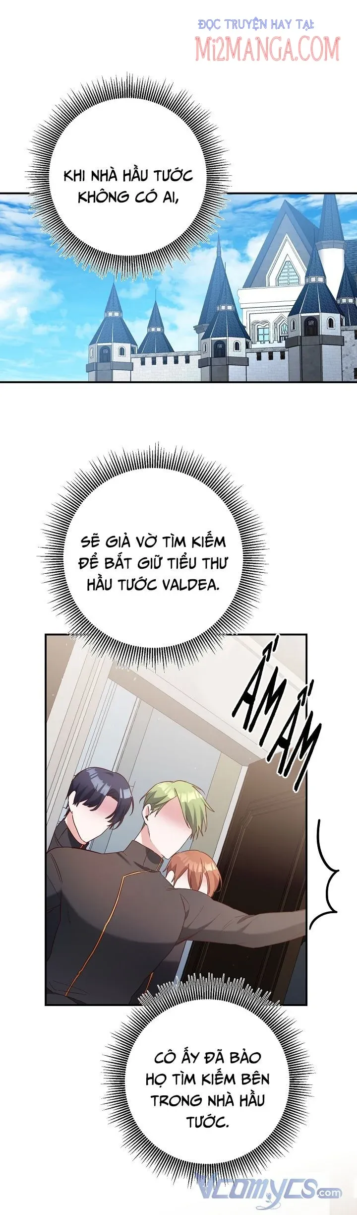 đọc truyện Lý Do Tôi Sống Dưới Thân Phận Ác Nữ Chương 45 ảnh 7 tại Thiên Thai Truyện