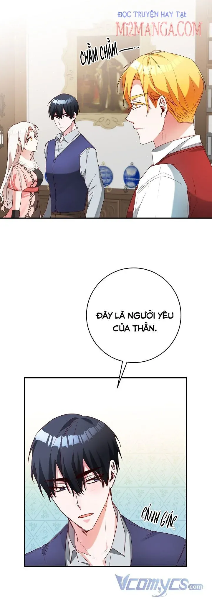 đọc truyện Lý Do Tôi Sống Dưới Thân Phận Ác Nữ Chương 45 ảnh 8 tại Thiên Thai Truyện