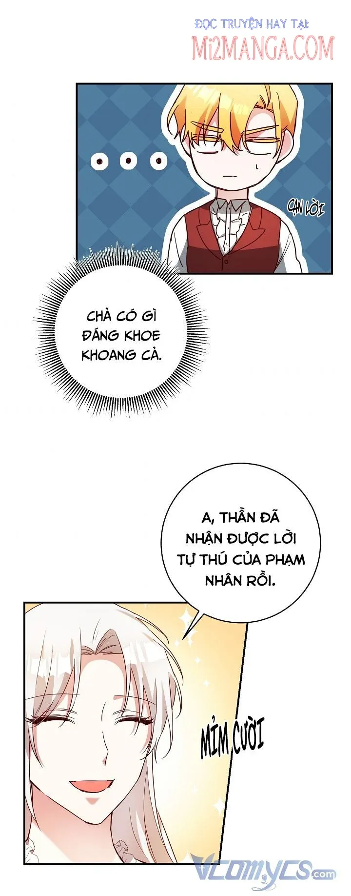 đọc truyện Lý Do Tôi Sống Dưới Thân Phận Ác Nữ Chương 45 ảnh 9 tại Thiên Thai Truyện