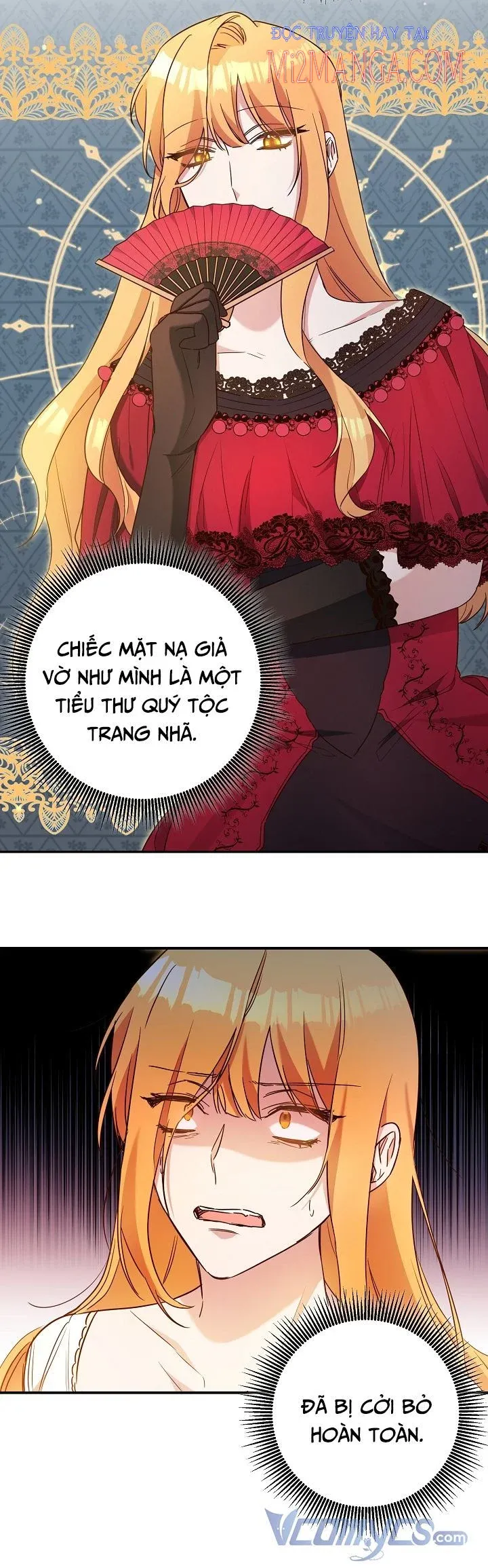 đọc truyện Lý Do Tôi Sống Dưới Thân Phận Ác Nữ Chương 46.5 ảnh 3 tại Thiên Thai Truyện