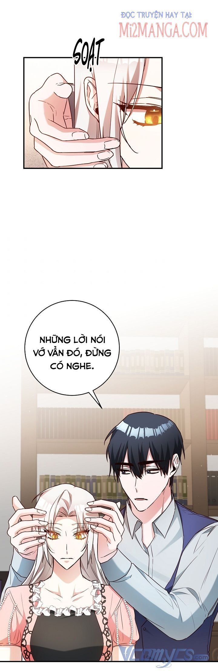 đọc truyện Lý Do Tôi Sống Dưới Thân Phận Ác Nữ Chương 46.5 ảnh 13 tại Thiên Thai Truyện