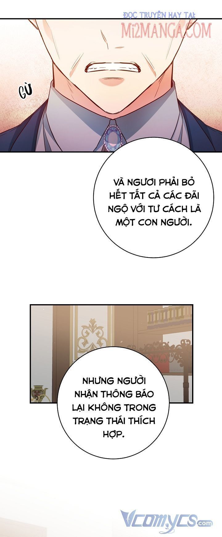đọc truyện Lý Do Tôi Sống Dưới Thân Phận Ác Nữ Chương 46.5 ảnh 23 tại Thiên Thai Truyện