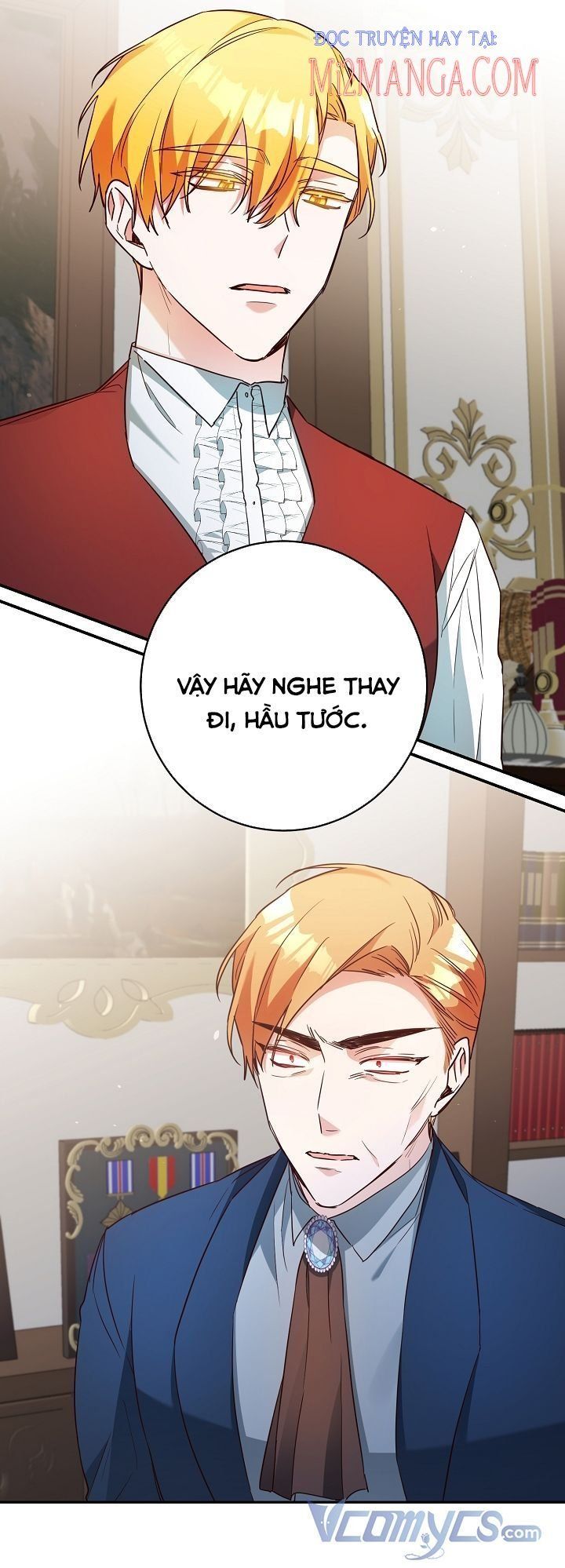 đọc truyện Lý Do Tôi Sống Dưới Thân Phận Ác Nữ Chương 46.5 ảnh 24 tại Thiên Thai Truyện