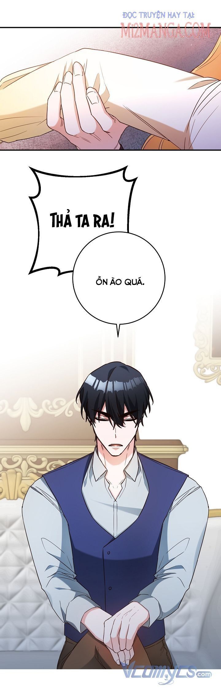 đọc truyện Lý Do Tôi Sống Dưới Thân Phận Ác Nữ Chương 46.5 ảnh 6 tại Thiên Thai Truyện