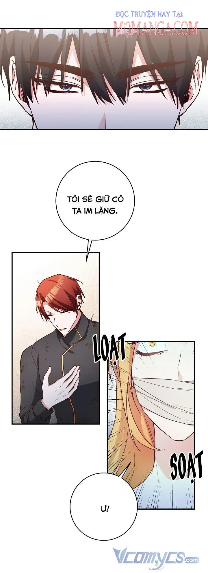 đọc truyện Lý Do Tôi Sống Dưới Thân Phận Ác Nữ Chương 46.5 ảnh 7 tại Thiên Thai Truyện