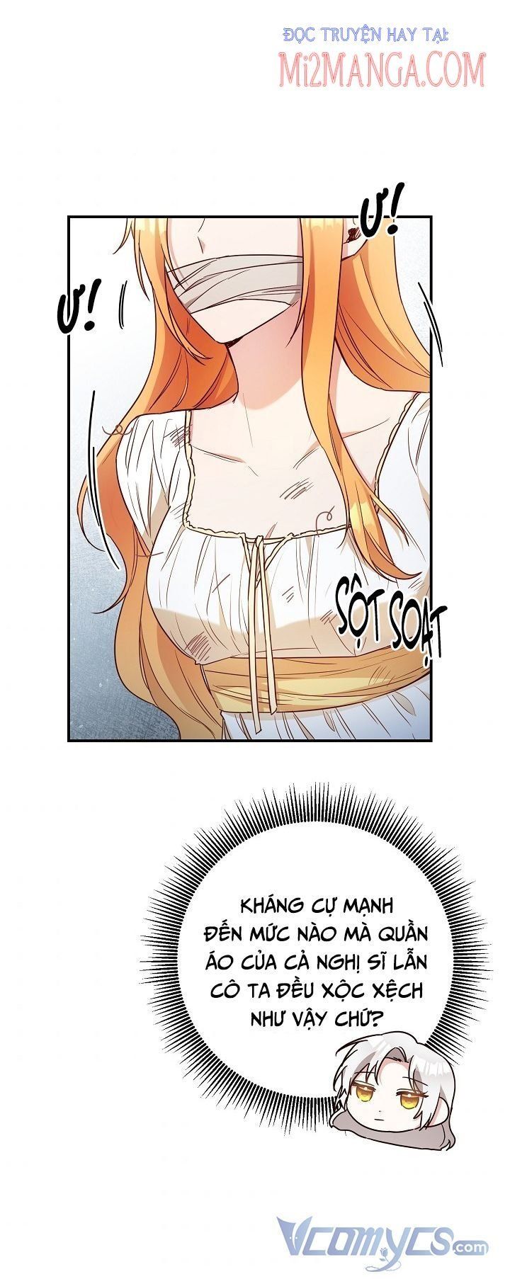 đọc truyện Lý Do Tôi Sống Dưới Thân Phận Ác Nữ Chương 46.5 ảnh 8 tại Thiên Thai Truyện