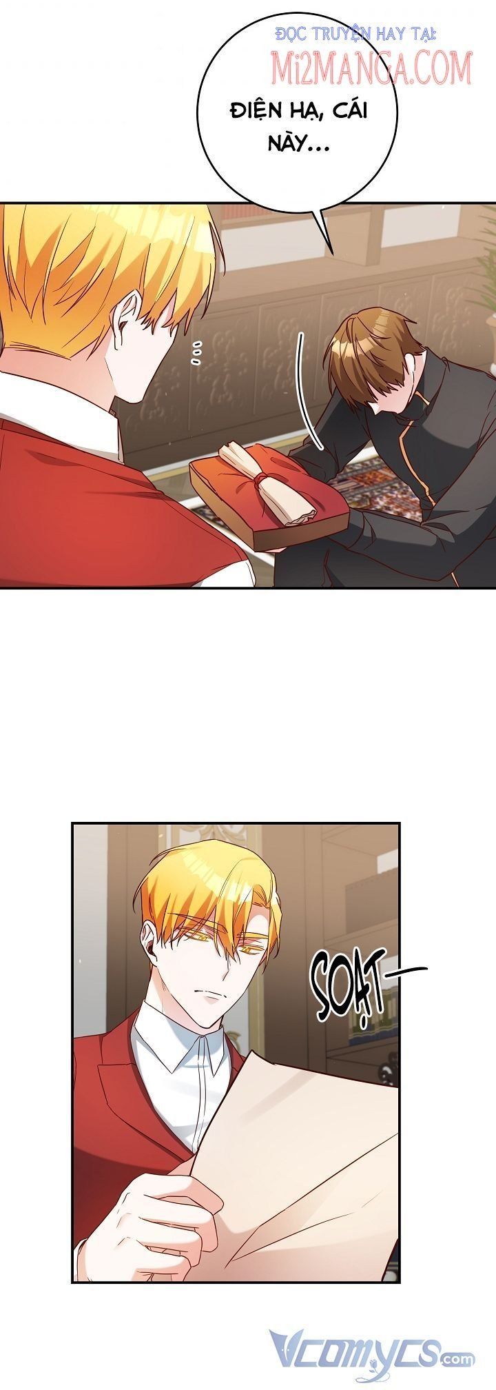 đọc truyện Lý Do Tôi Sống Dưới Thân Phận Ác Nữ Chương 46.5 ảnh 9 tại Thiên Thai Truyện