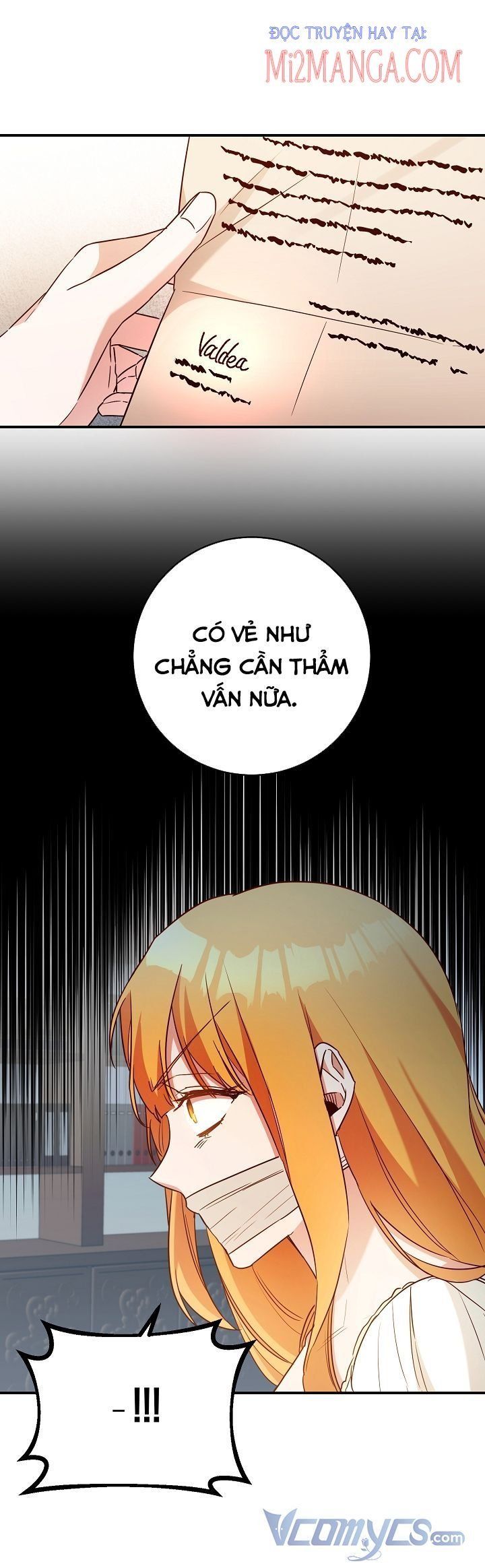 đọc truyện Lý Do Tôi Sống Dưới Thân Phận Ác Nữ Chương 46.5 ảnh 10 tại Thiên Thai Truyện