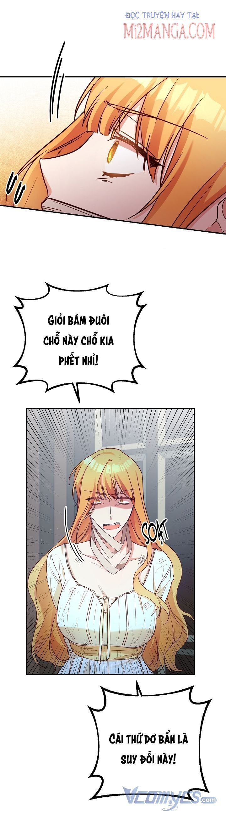 đọc truyện Lý Do Tôi Sống Dưới Thân Phận Ác Nữ Chương 46.5 ảnh 11 tại Thiên Thai Truyện