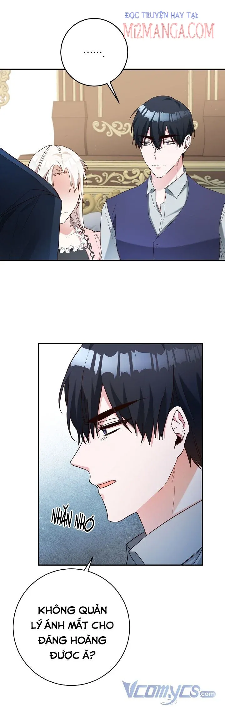 đọc truyện Lý Do Tôi Sống Dưới Thân Phận Ác Nữ Chương 46 ảnh 14 tại Thiên Thai Truyện