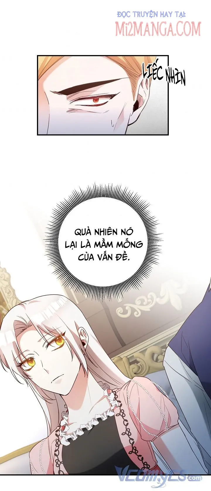 đọc truyện Lý Do Tôi Sống Dưới Thân Phận Ác Nữ Chương 46 ảnh 4 tại Thiên Thai Truyện