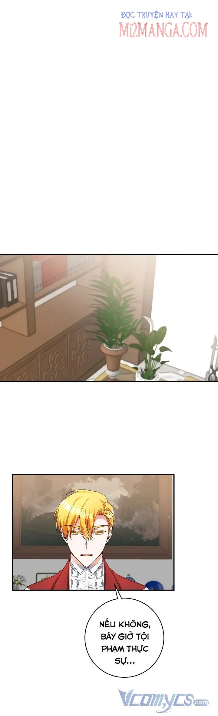 đọc truyện Lý Do Tôi Sống Dưới Thân Phận Ác Nữ Chương 46 ảnh 22 tại Thiên Thai Truyện