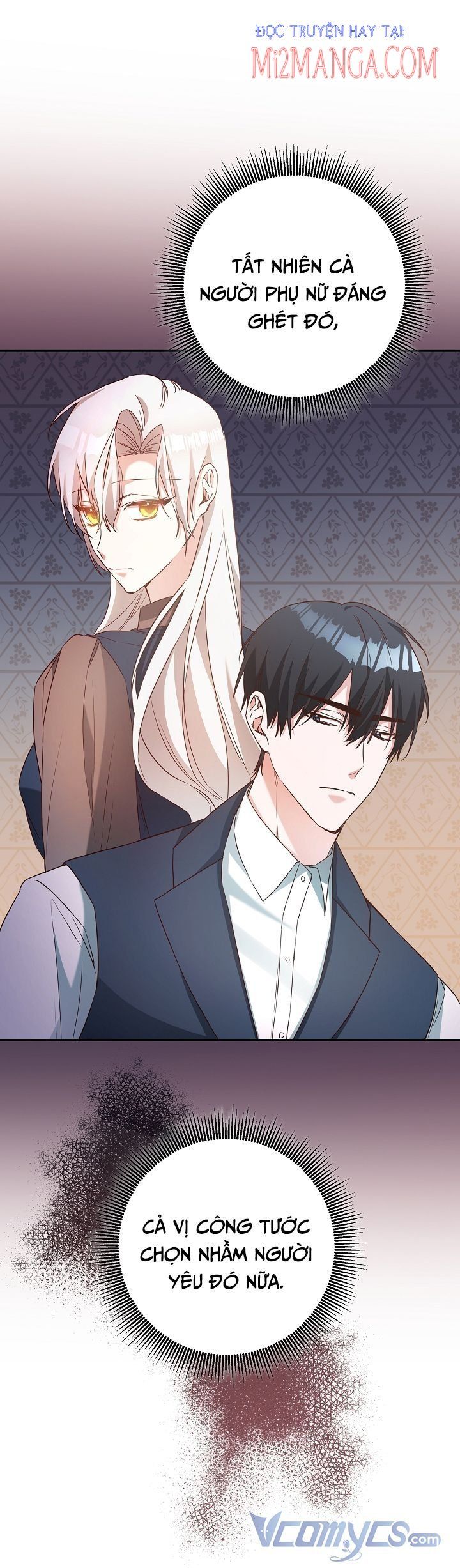 đọc truyện Lý Do Tôi Sống Dưới Thân Phận Ác Nữ Chương 47.5 ảnh 13 tại Thiên Thai Truyện