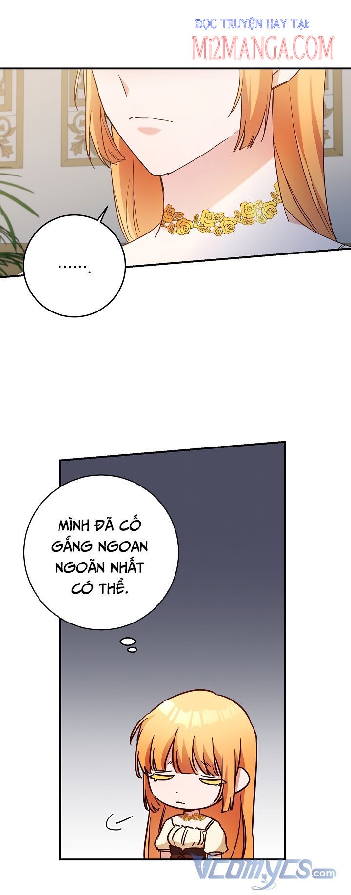 đọc truyện Lý Do Tôi Sống Dưới Thân Phận Ác Nữ Chương 47.5 ảnh 14 tại Thiên Thai Truyện