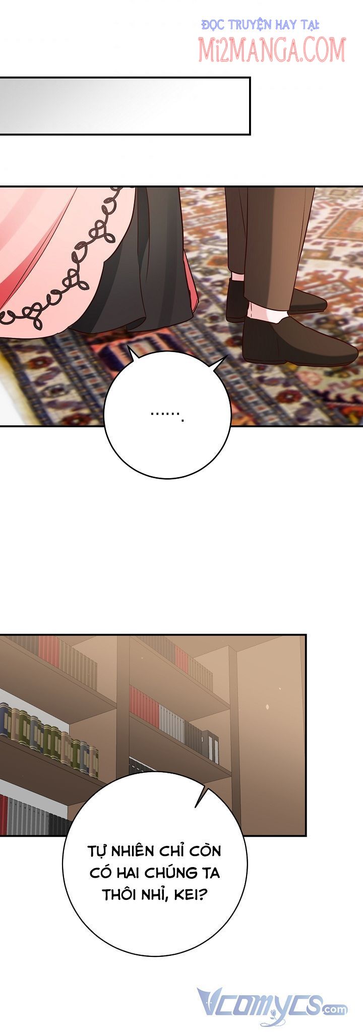 đọc truyện Lý Do Tôi Sống Dưới Thân Phận Ác Nữ Chương 47.5 ảnh 17 tại Thiên Thai Truyện